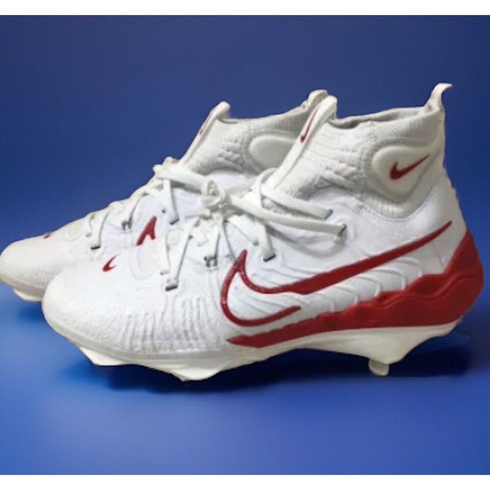 Nike Alpha Huarache NXT Men's size 7.5 Metal Baseball Cleats DJ6517-104